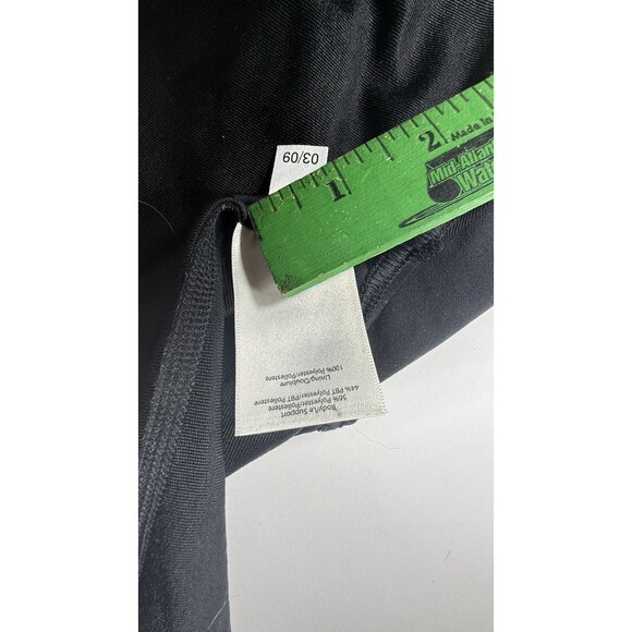 Speedo Endurance+ Women's One Piece Swimsuit Racerback Black Size 10/36 - Picture 7 of 10